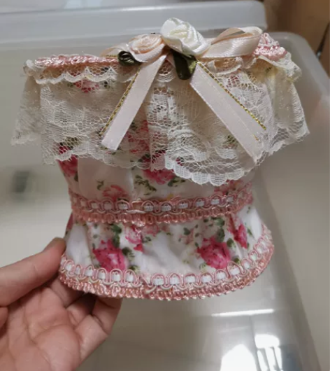 布艺纸绳编织花篮 不锈钢框架 放点小女生用...
