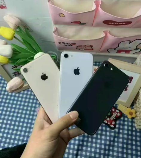 iPhone 8 性能小钢炮 全原装靓机 ...