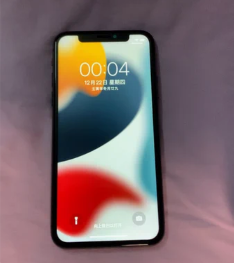 iPhone X(256G）港版 全网通 ...