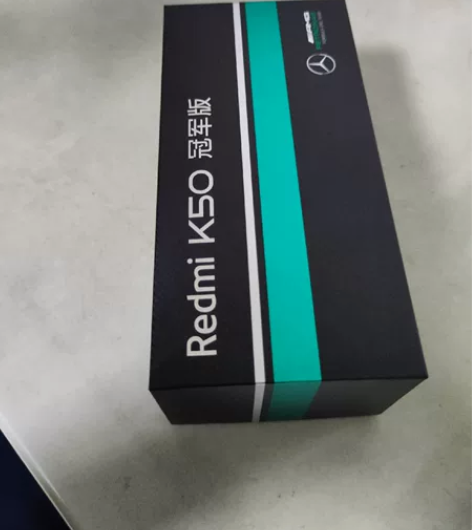 MIUI/小米 红米 K50 Pro（5G...