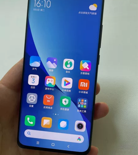 小米12 8+128 5g手机 骁龙8性能...