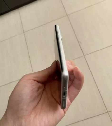小米12S 白色 8+256 全套都在 买...