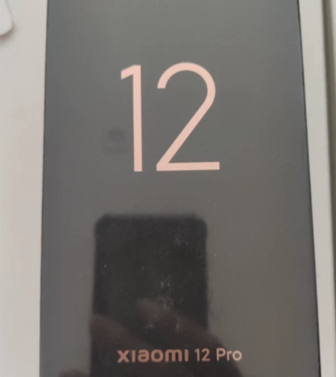 小米12 pro高通版 8+128黑 29...
