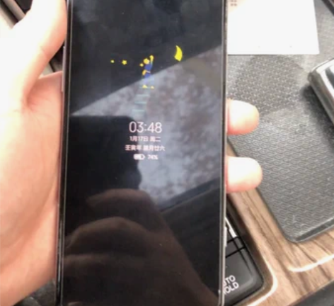 红米k40游戏增强版，运行内存12g.内存...