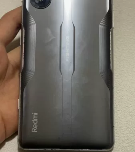 Redmi K40 游戏增强版（12GB/...