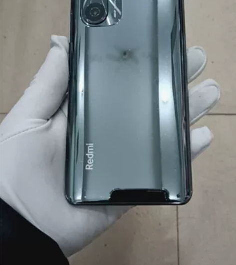 红米K40（5G） 12+256G 骁龙8...