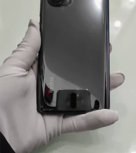 红米K40(5g) 12+256G {顺丰...