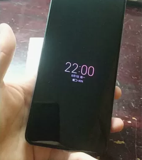 红米k40pro 8+256 幻彩，成色新...