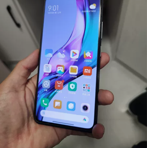 小米 红米 redmi k40pro，内存...