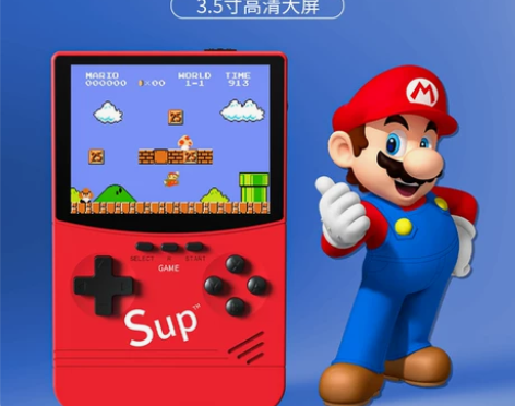 sup掌上复古游戏机老式童年怀旧新款超级p...