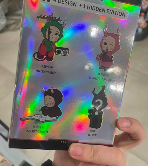 劳拉童年愿望，带塑封膜的 感兴趣的话点“我...