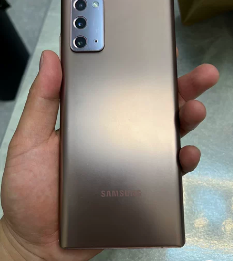 三星note20，双卡5G，在线升级系统，...