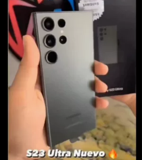 港版 三星s23ULTRA  配置颜色齐全...