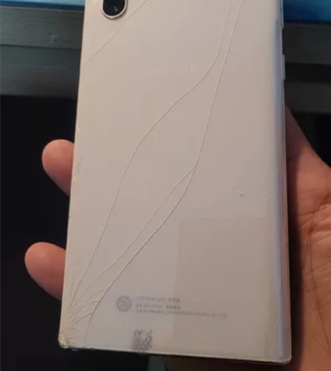 三星note10+ 5G 12+256g ...