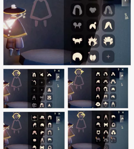 光遇卖号，vivo渠道服，过年手机被偷了换...