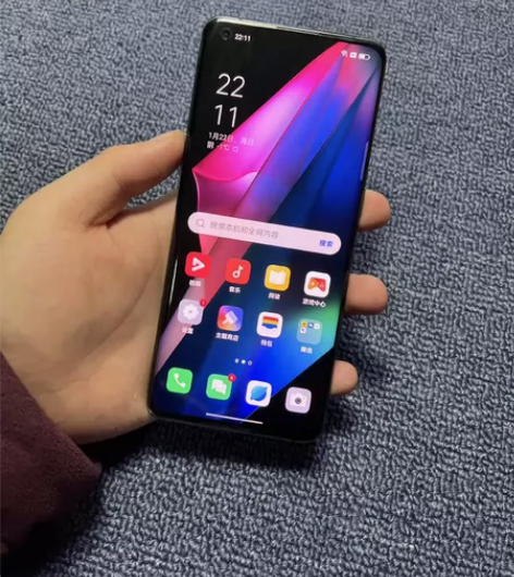 oppo findx3Pro 12+256...