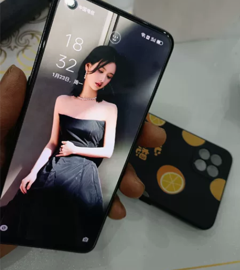 oppo reno4se  128内存 啥...