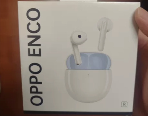 全新未拆封 OPPO Enco R 真无线...