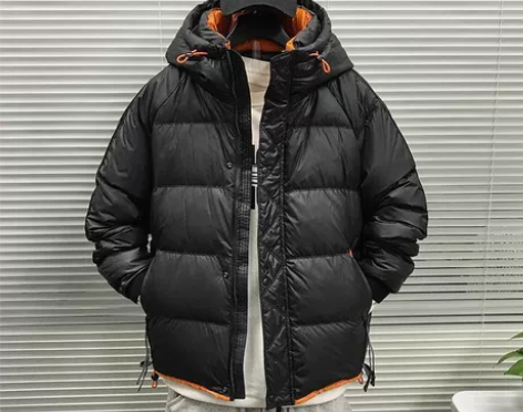男士羽绒服羽绒服男士加厚冬季外套男潮牌20...