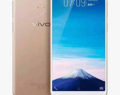vivo Y75金色手机全网通，无拆无修，...