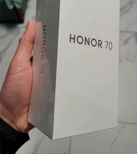 荣耀70全新未拆封，8+256全新正品手机...