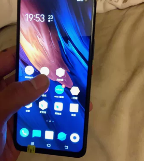VIVO IQOO3 5g手机128+12...