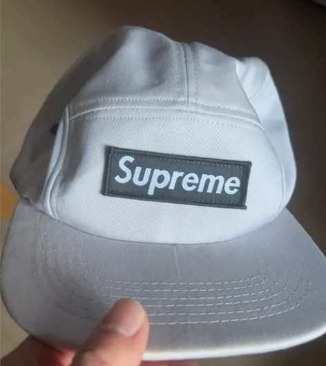 祖国版supreme帽子帽棒球帽潮牌… 感...