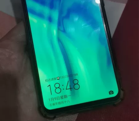 荣耀20i 6+64自用一手机，原屏原盒无...
