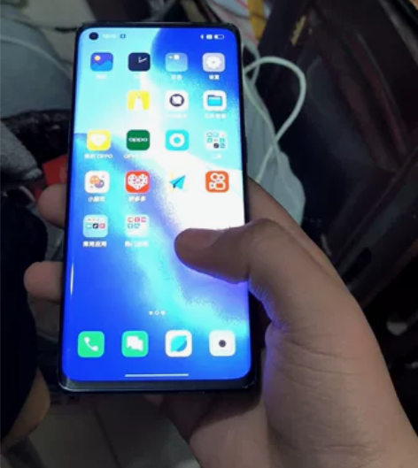 OPPO Reno5pro+ 全原装，顶配...