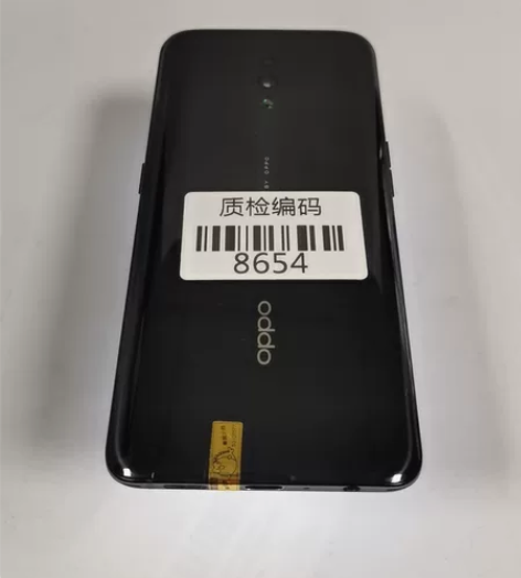 【春节不打烊】 OPPO Reno黑色6+...