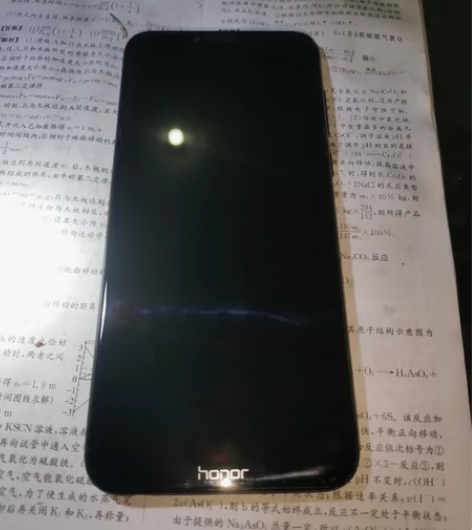 荣耀 play 6+64内存 入手渠道：正...