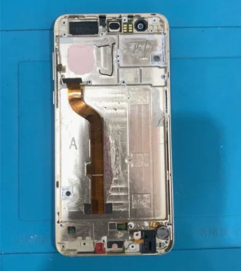 荣耀8屏幕带框FRD-al00 感兴趣的话...