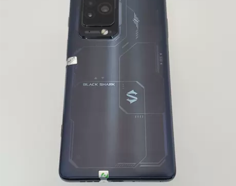 9新 黑鲨游戏手机5 Pro (5G) 1...