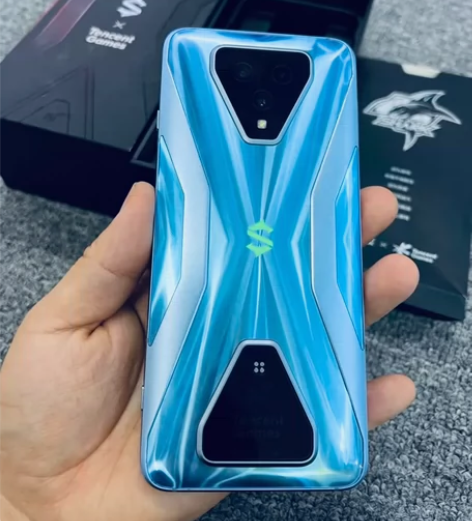 春节大促【 黑鲨3S】8+128G 98新...