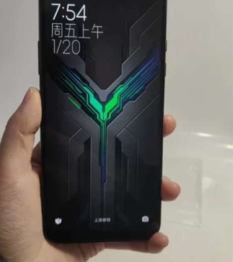 黑鲨游戏手机2Pro 8+128 编号20...