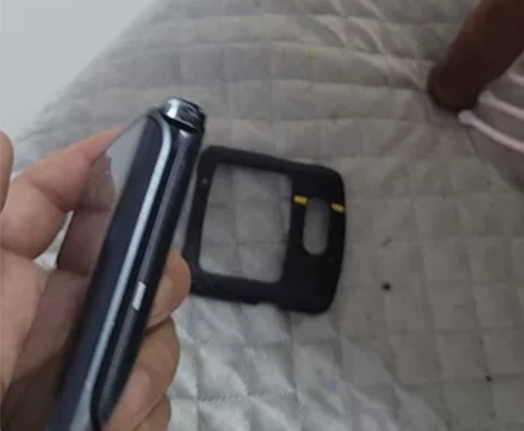 刀锋moto razr(2020）黑色 ，...