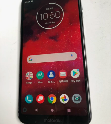 moto z3，摩托罗拉z3，美版1929...