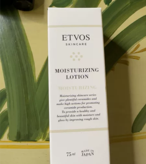 Etvos化妆水 全新75ml 买遮瑕时赠...