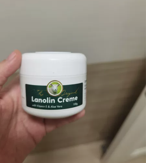 新西兰保湿面霜，绵羊油，仅试用。出闲置 感...