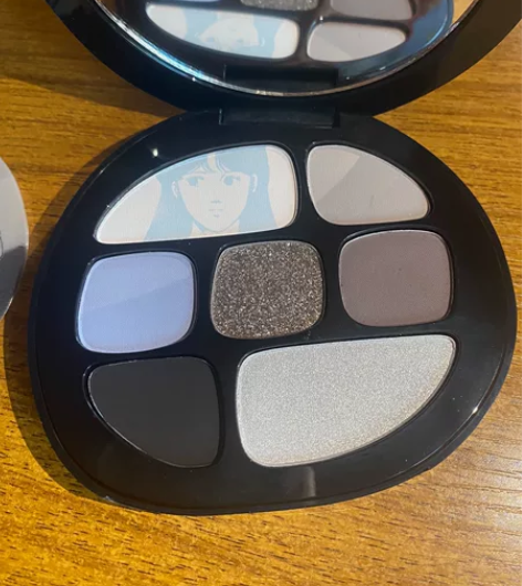 Joocyee酵色新品猫眼三姐妹系列限定口...