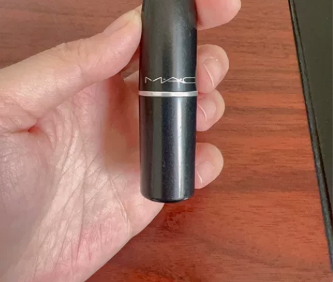 MAC魅可 小辣椒口红602chili，自...