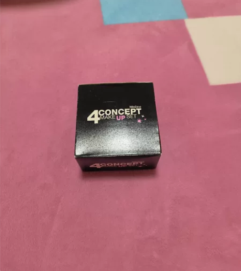 泰国mistine四合一彩妆盒修容腮红眉粉...