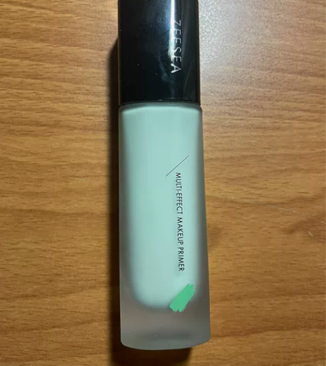 滋色 隔离 妆前乳 素颜霜 绿色 购于20...