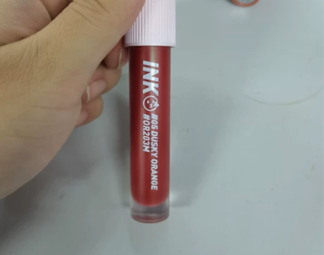 clio珂莱欧菲丽菲拉墨水哑光修颜唇釉小血...