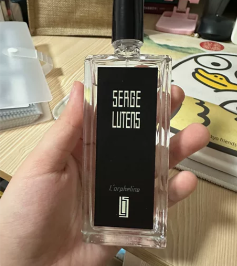芦丹氏孤女香水50ml，余量如图，因为妈妈...