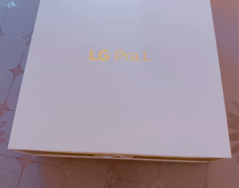LG美容仪 全新 未使用 包邮 诚信发布 ...