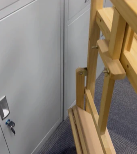 画架，可折叠，可收缩，上海浦东自提 感兴趣...