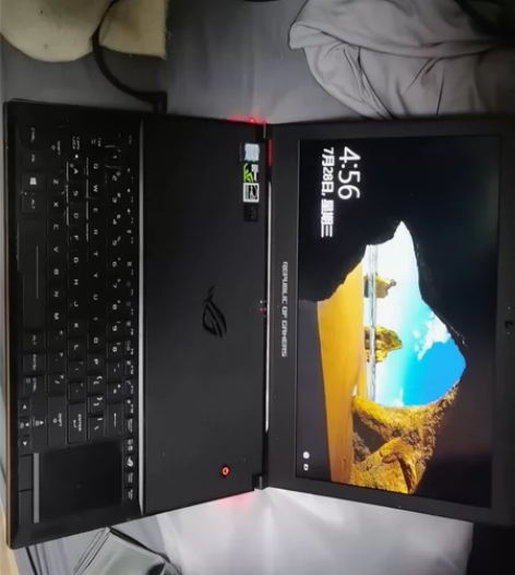 华硕冰刃笔记本 感兴趣的话点“我想要”和我...