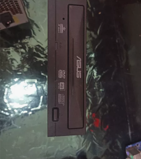 华硕台式机光驱(DVD刻录机)电脑升级换下...
