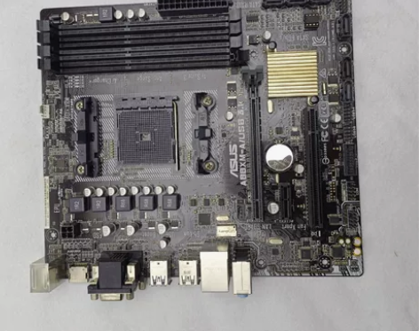 华硕A88ⅩM－A／USB3.1台式机主板...